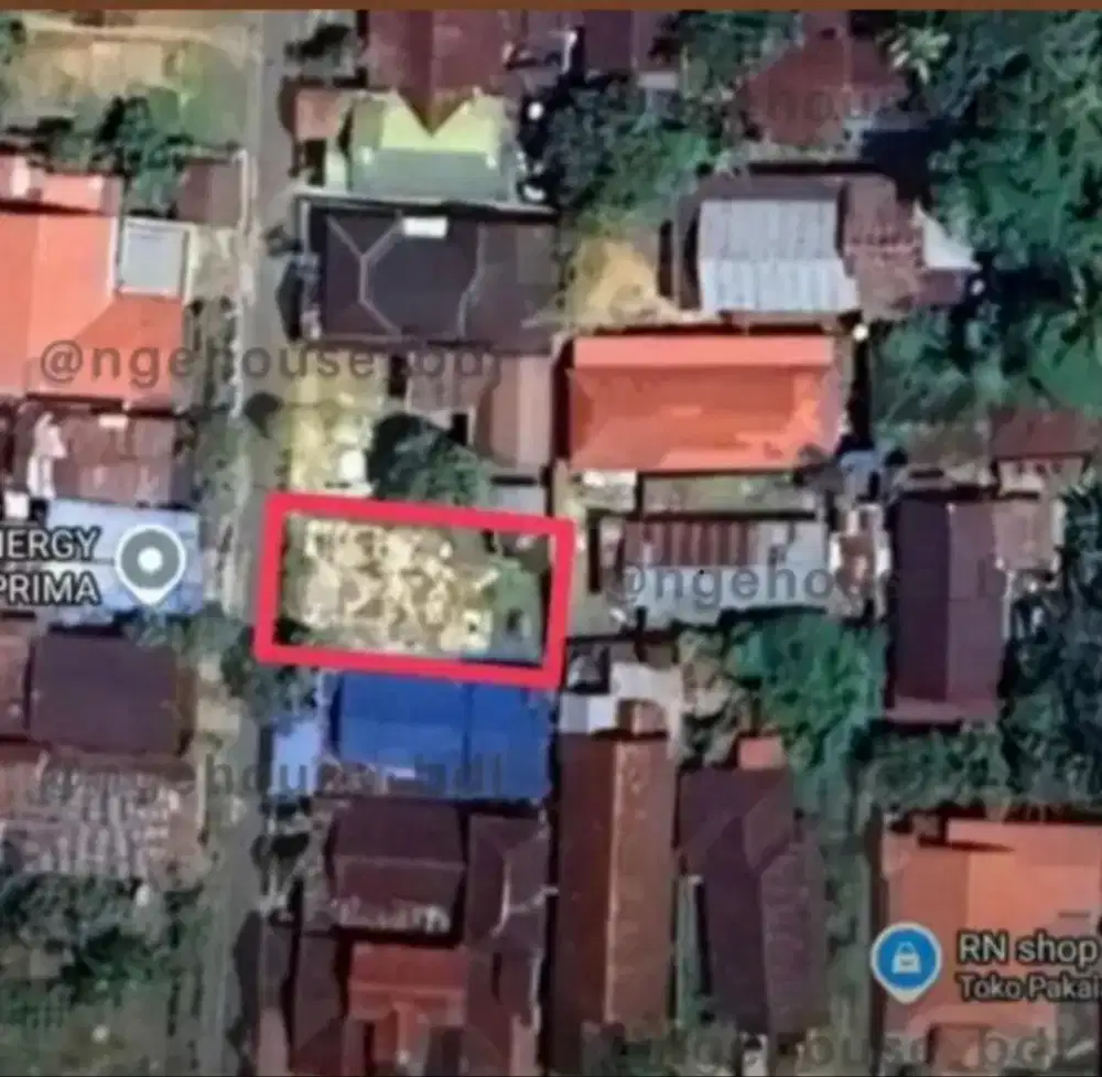 Tanah dijual dekat Qmall Banjarbaru