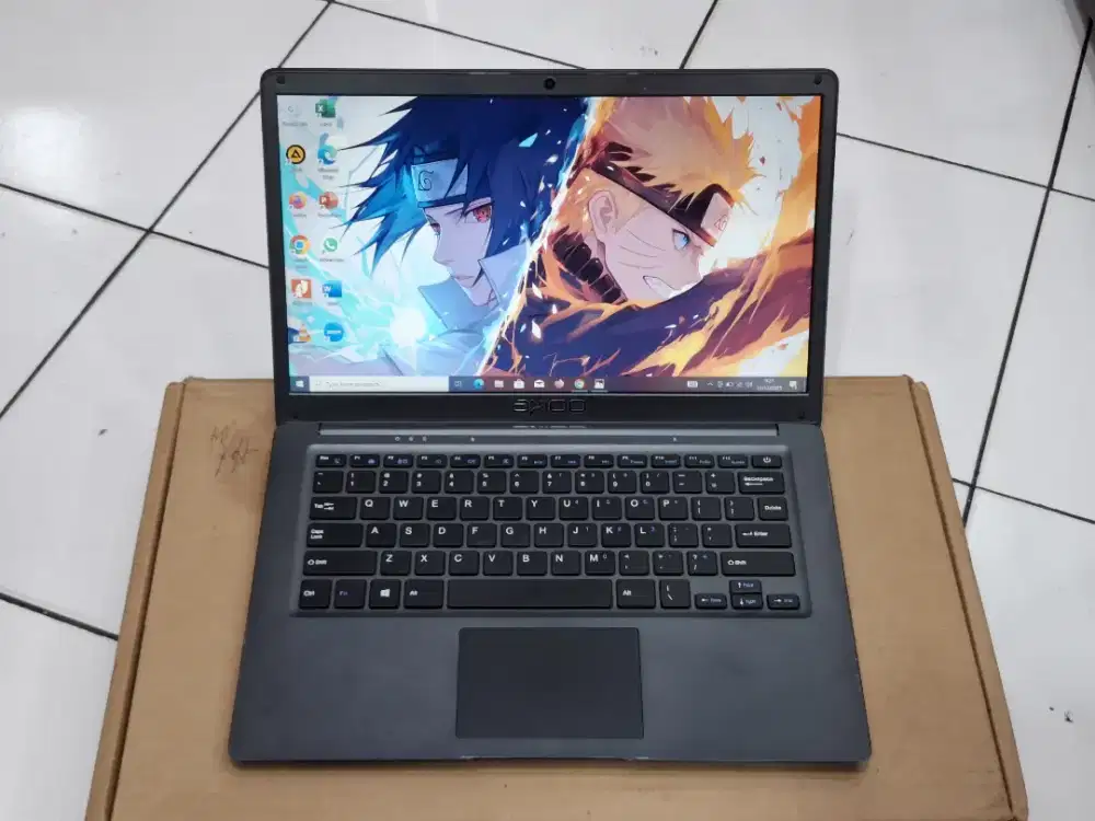 LAPTOP AXIOO Mybook 14+/RAM 4 GB/SSD 256GB