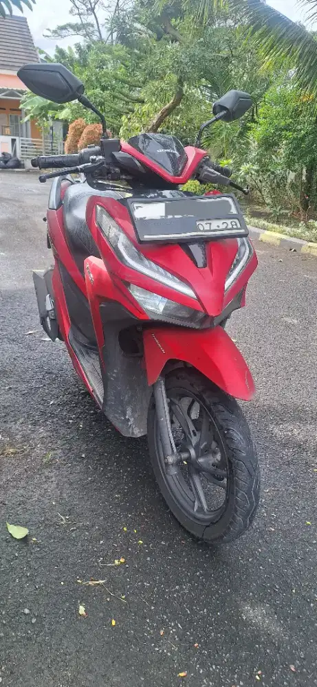 Honda Vario 150 Keyless 2018 ISS