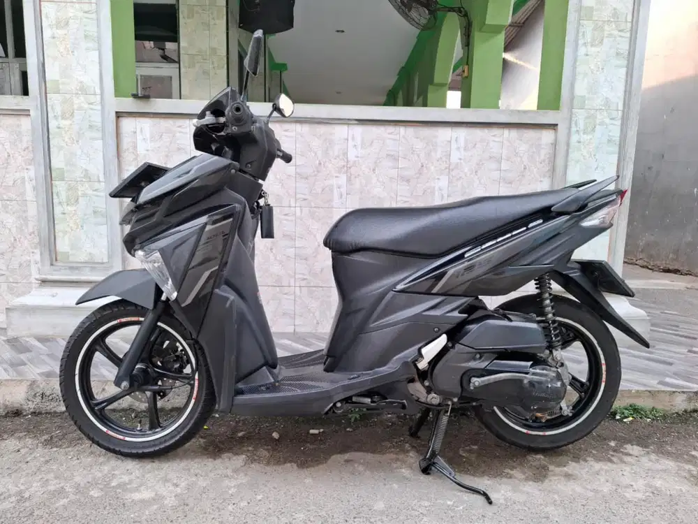 YAMAHA MIO SOUL GT PAJAK PANJNG TAHUN 2017