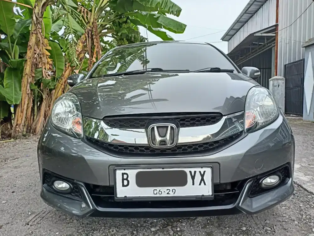 Honda Mobilio E 2014 AT Matic
