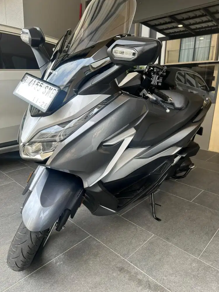 Honda Forza 2019 Silver