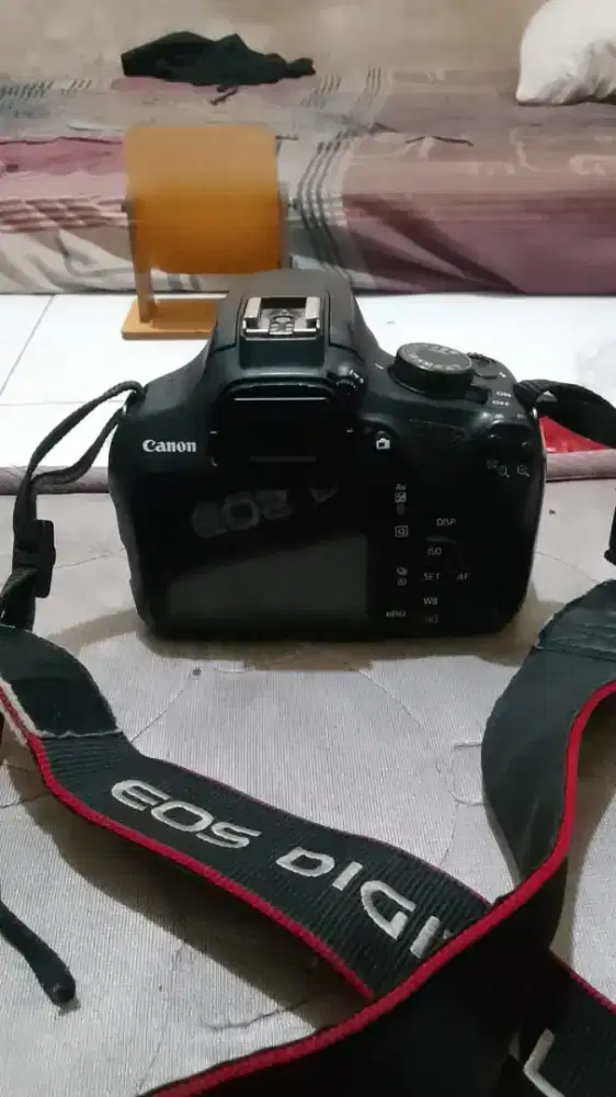 jual cepat camera Canon 1200D