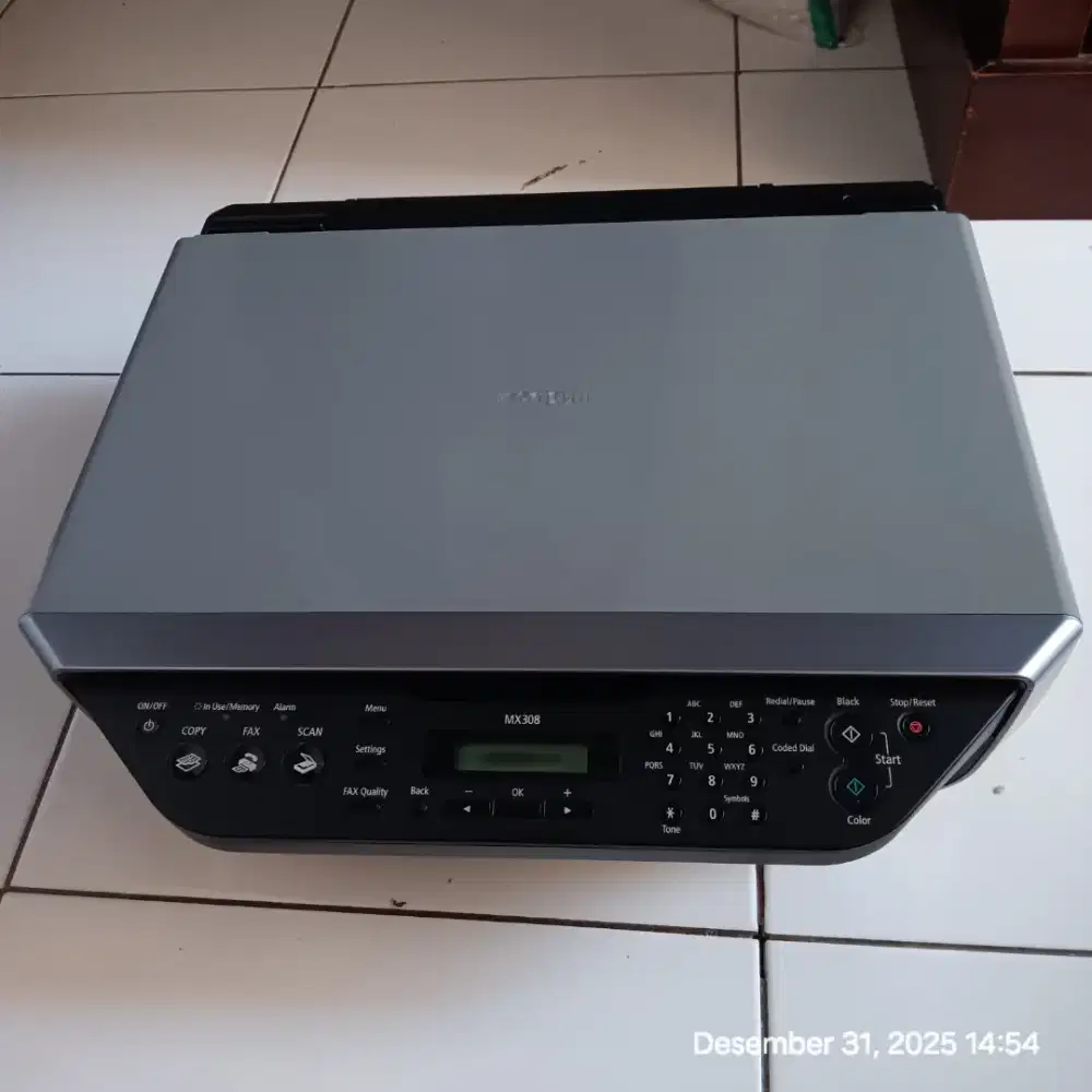 Printer Canon Mx308