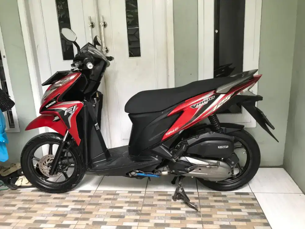 HONDA VARIO 125 OLD KZR 2013