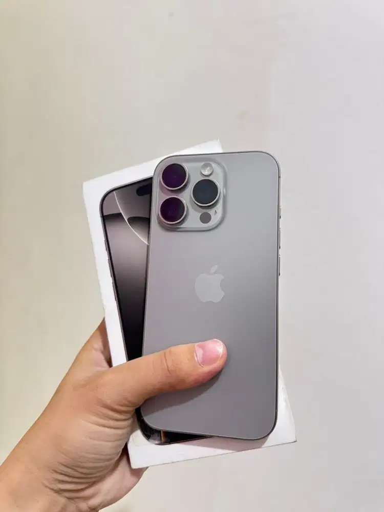IPHONE 16 PRO 128GB IBOX NATURAL
