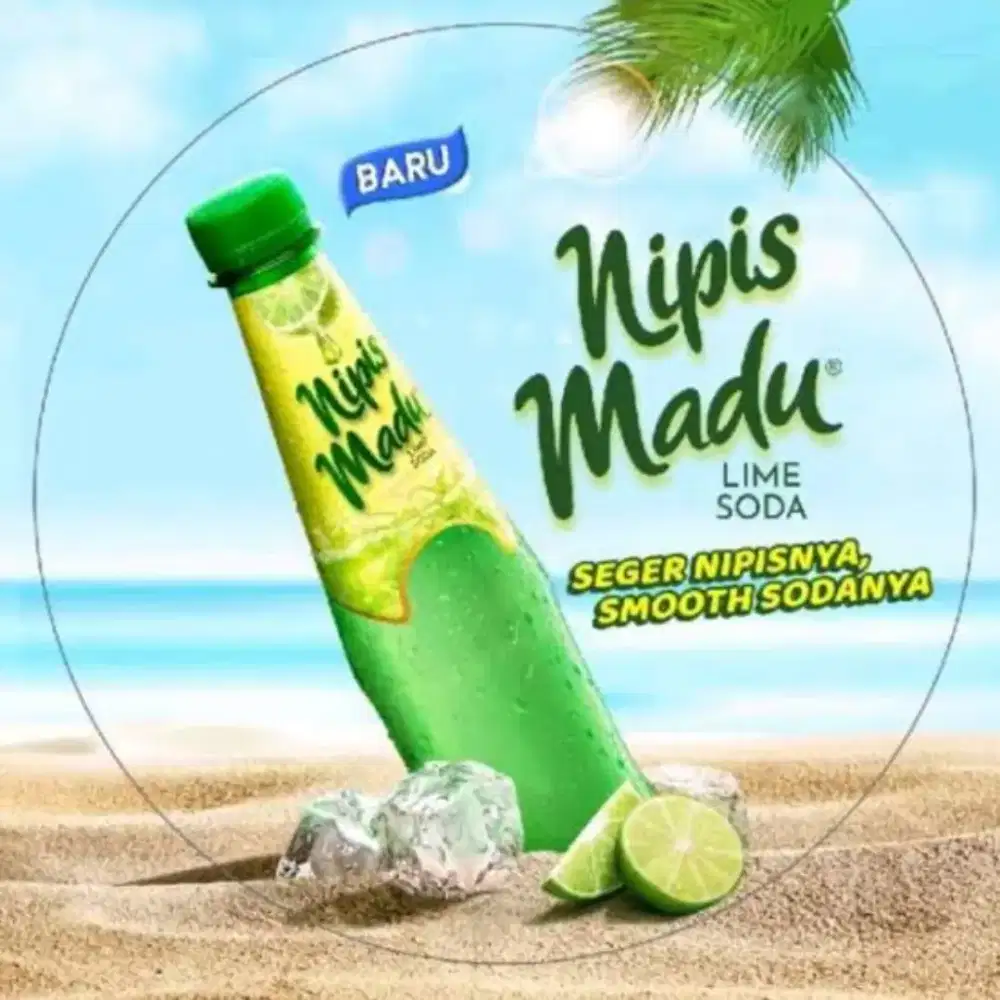 Nipis Madu 130Ml