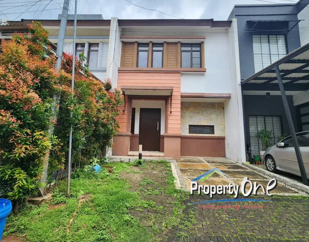 Jual Rumah Di Nusaloka Park BSD Serpong