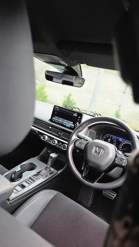 Honda Civic 2022 Bensin
