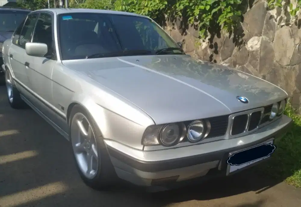 BMW 520i 1994 Bensin
