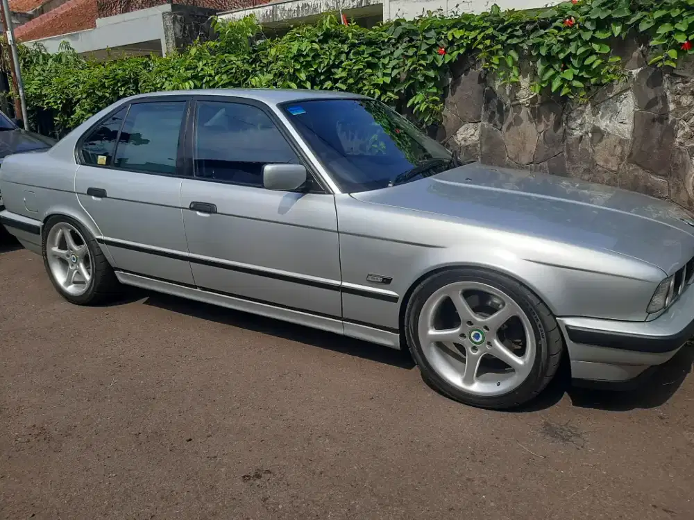 BMW 520i 1994 Bensin