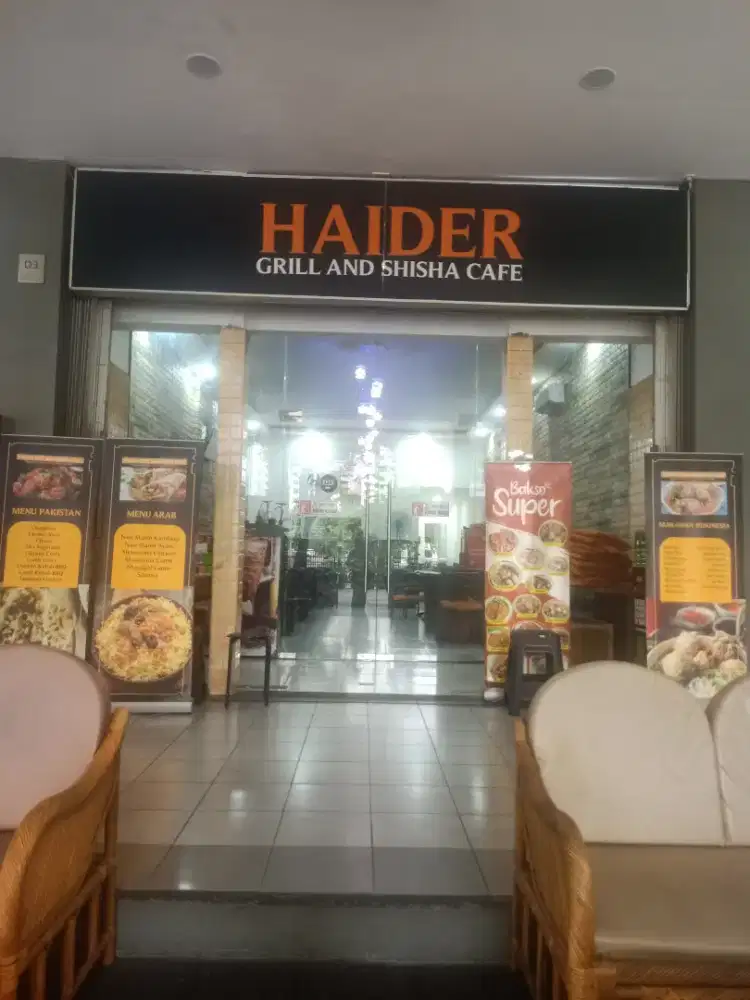 Dibutuhkan segera waiters