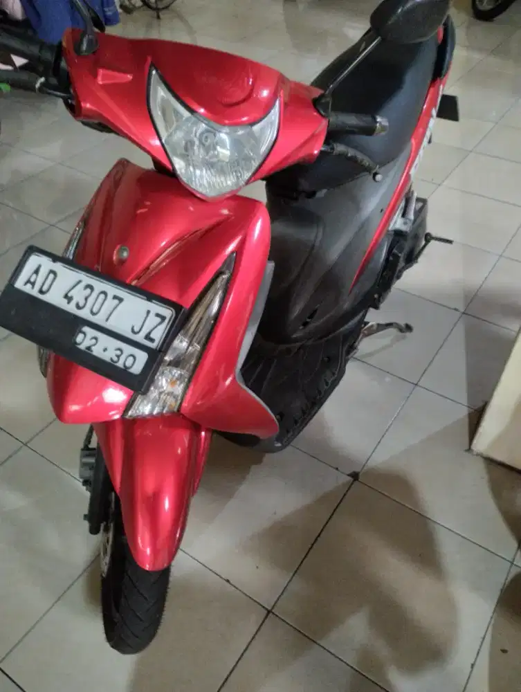 Susuki spin 2010 bandel irit roso
