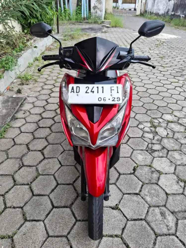 VARIO 125 KZR TAHUN 2014