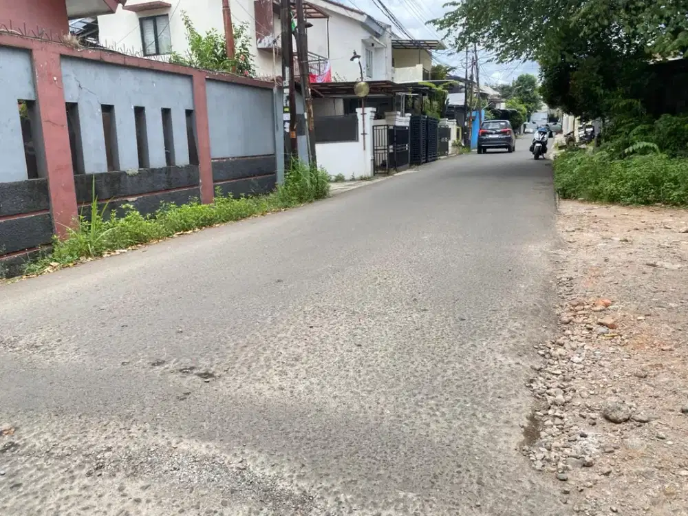 Kavling Tangerang 11 Menit RSUD Pesanggrahan