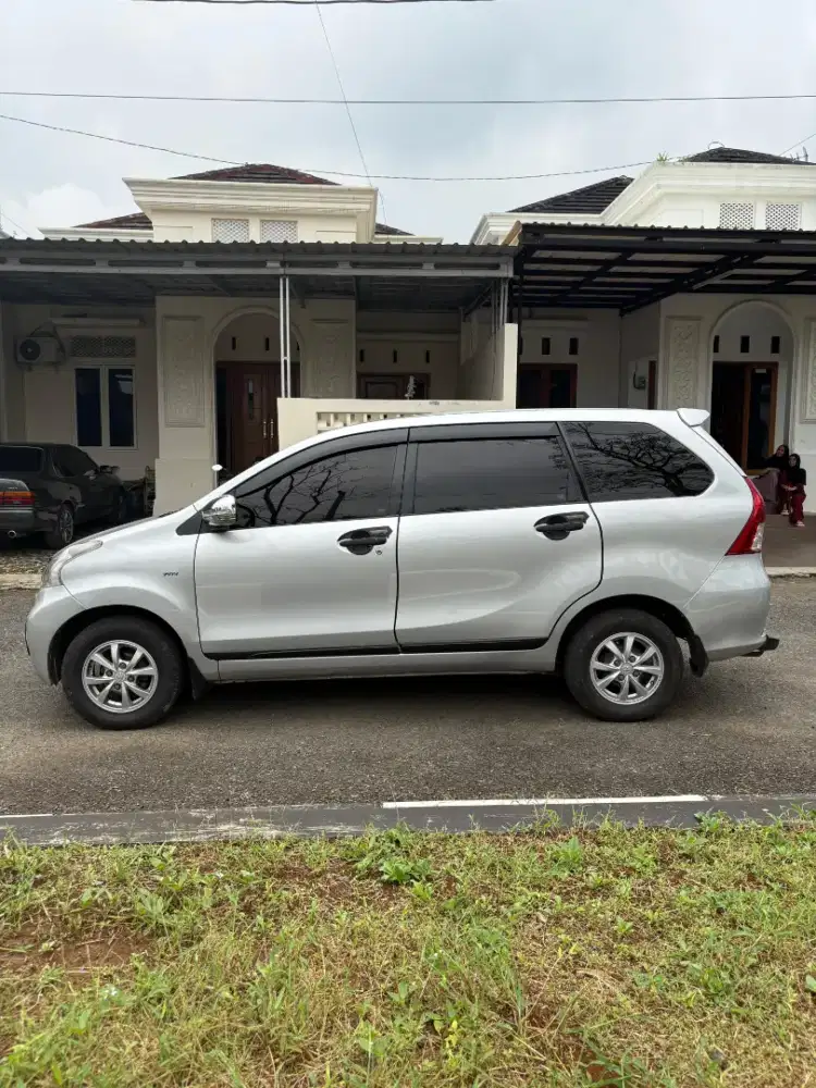 Murah NEW Avanza 1,3 G MT