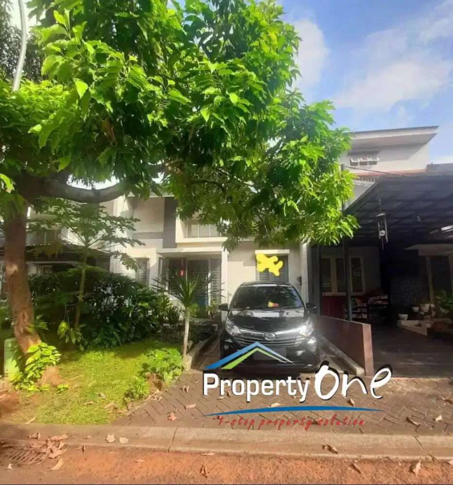 Jual Rumah Di Neo Catalonia Nus Loka BSD Serpong