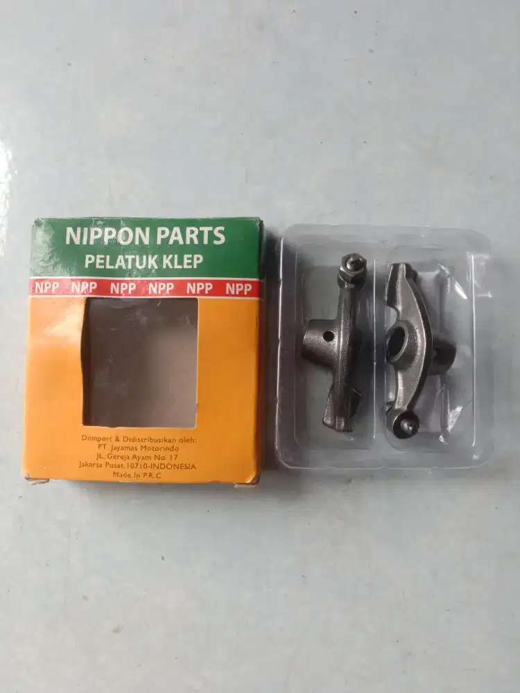 PELATUK KLEP ( NPP )