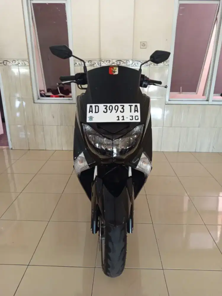 YAMAHA NMAX OLD TAHUN 2015