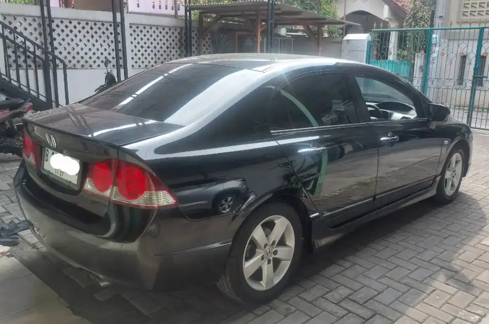 Jual Cepat Honda Civic FD 2007 matic