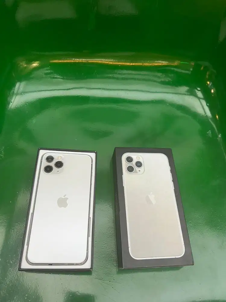 iphone 11 pro 256gb macam baru mulus
