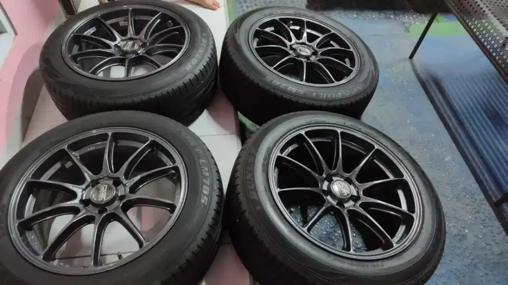 Oz Hyper GT R19 original made by italy