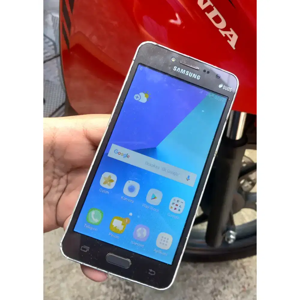 Samsung J2 Prime Kondisi Normal Siap Pakai