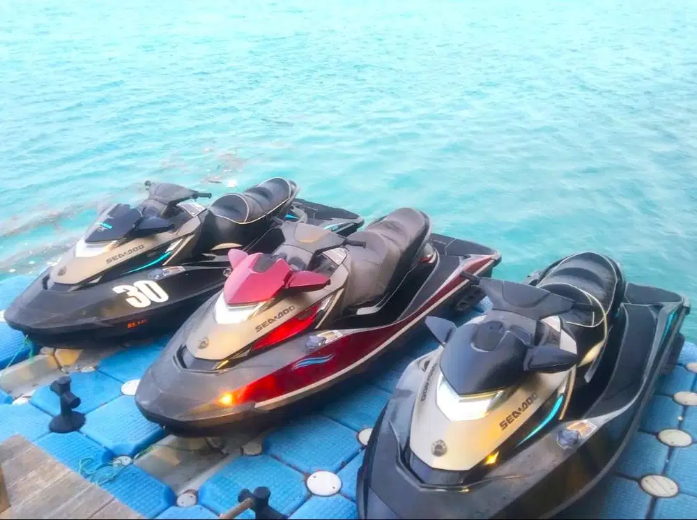 Jetski Seadoo GTX300 Limited 2018