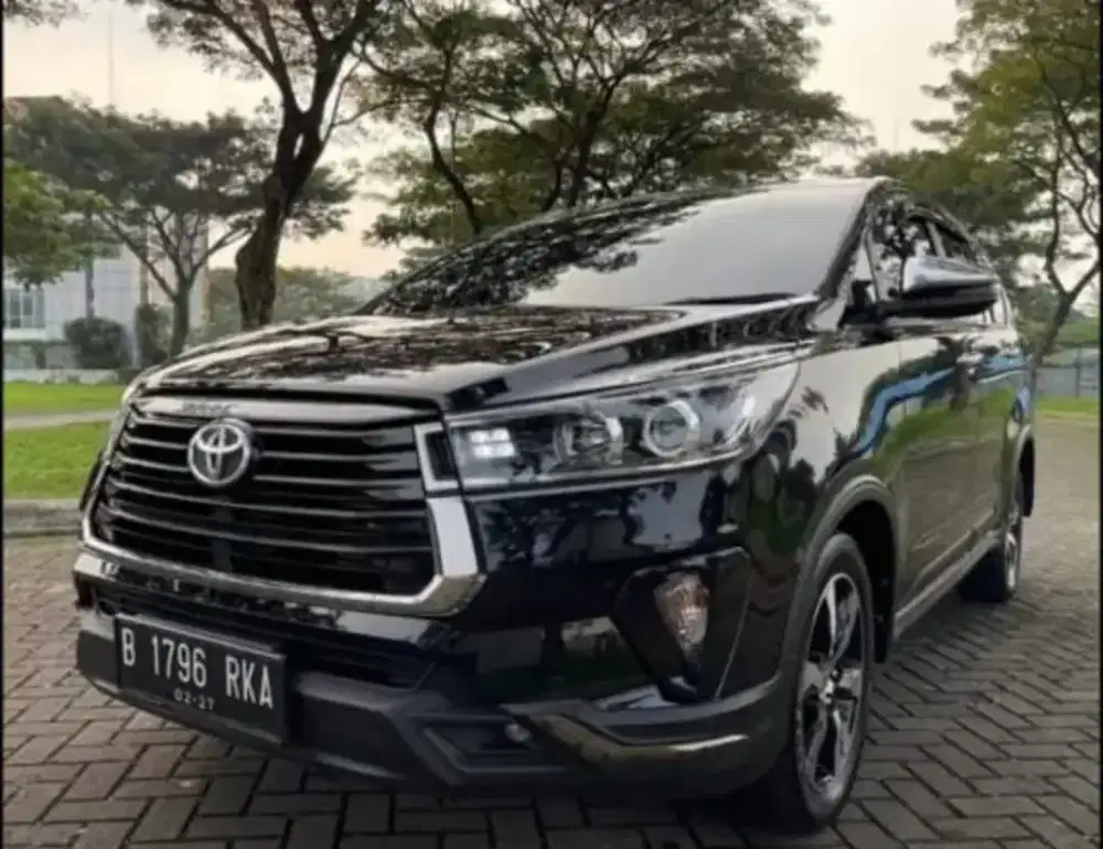 Toyota Kijang Innova 2022 Diesel