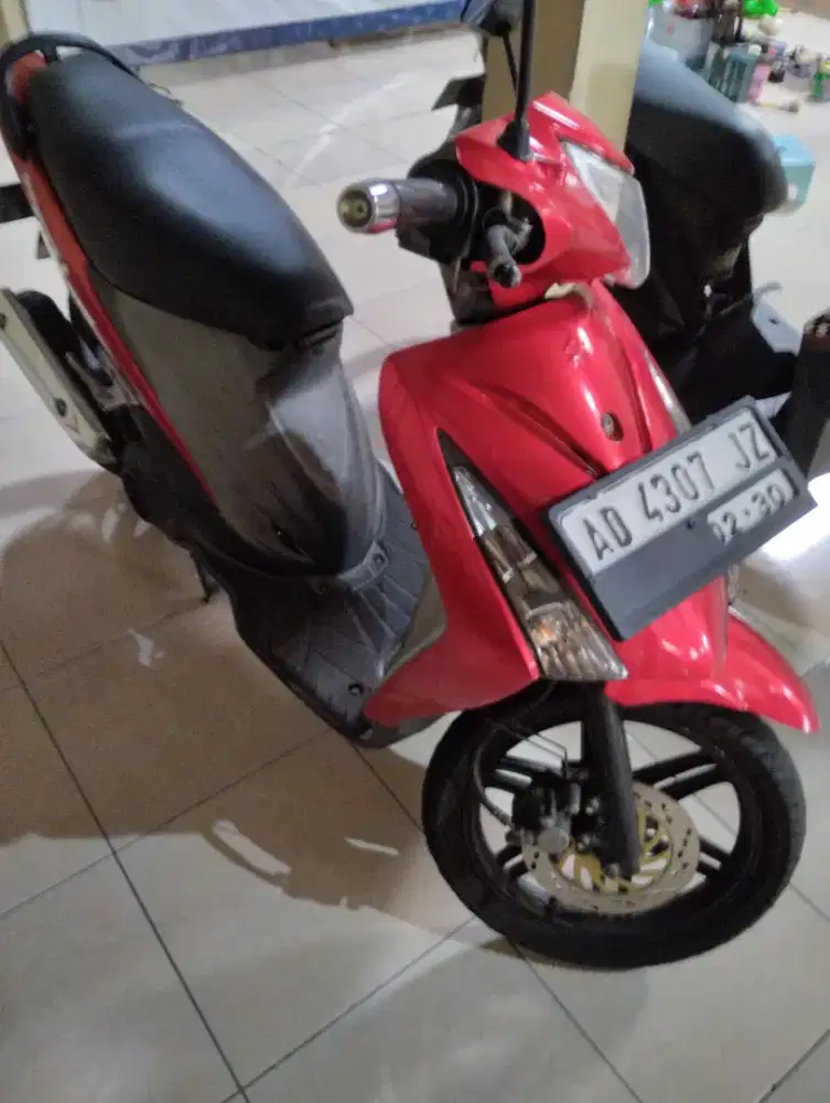 Spin 2010 irit bandel bertenaga