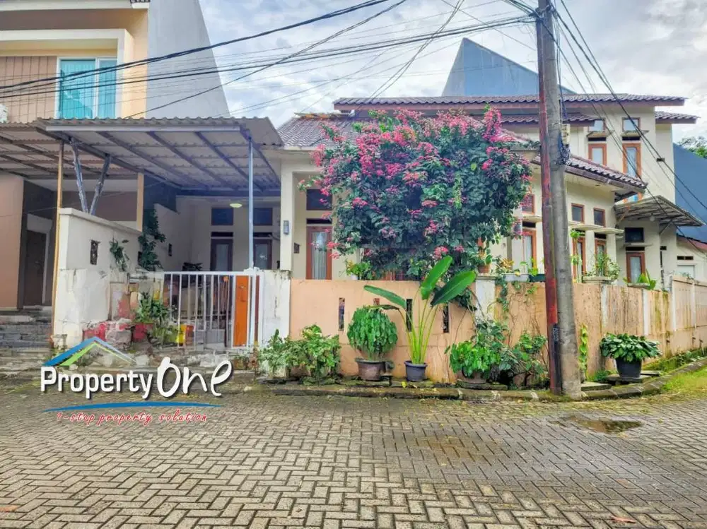 Jual Rumah Di Cendana Residence Pamulang Dekat Akses Toll BSD Serpong