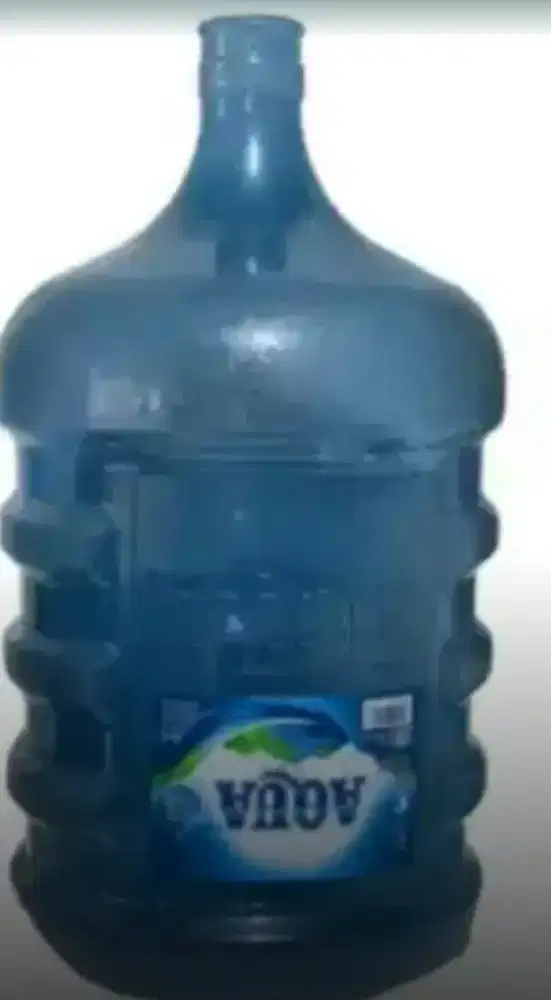 Galon Aqua Kosong