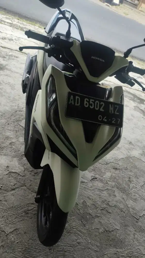 Dijual all new vario 125 2022 tangan pertama. Kondisi siap pakai