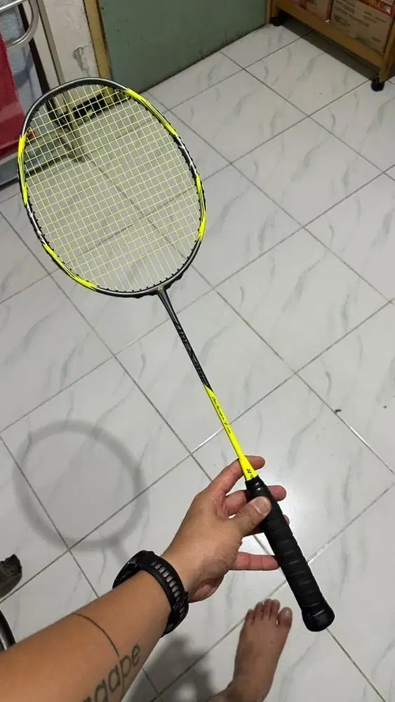 Raket badminton arcsaber 7 pro