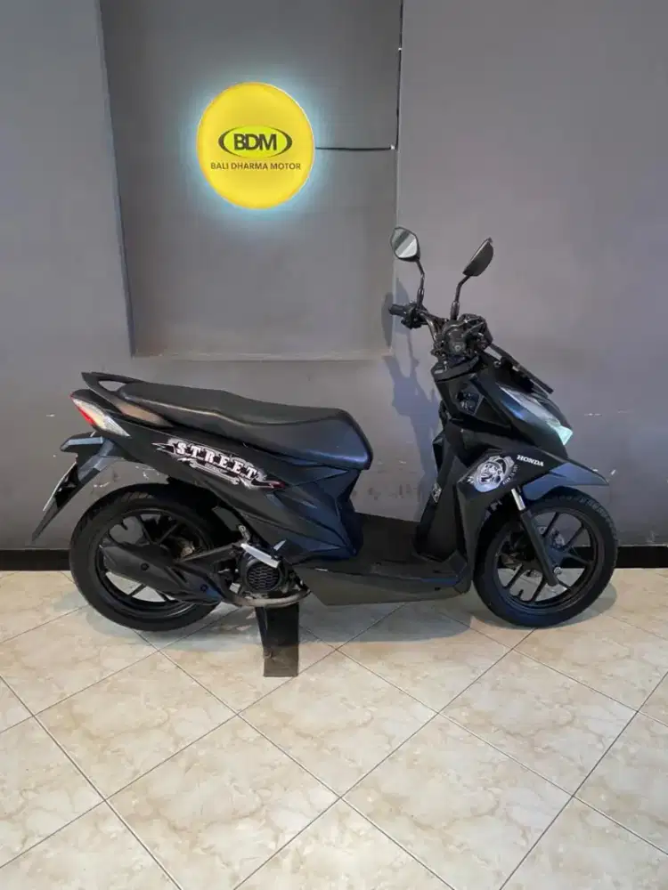 Dp 2.500 beat street thn 2024 cash. BKi dharma motor