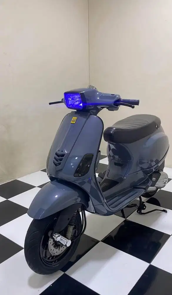 VESPA S 125 iget