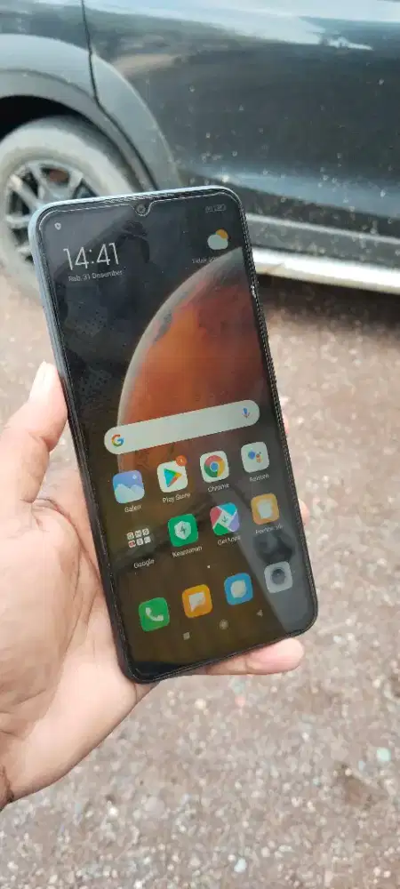 Redmi 9c Ram ( 4/64 )