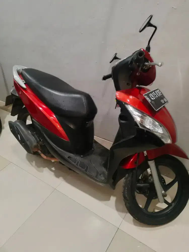 Honda Spacy 2010 Karbu