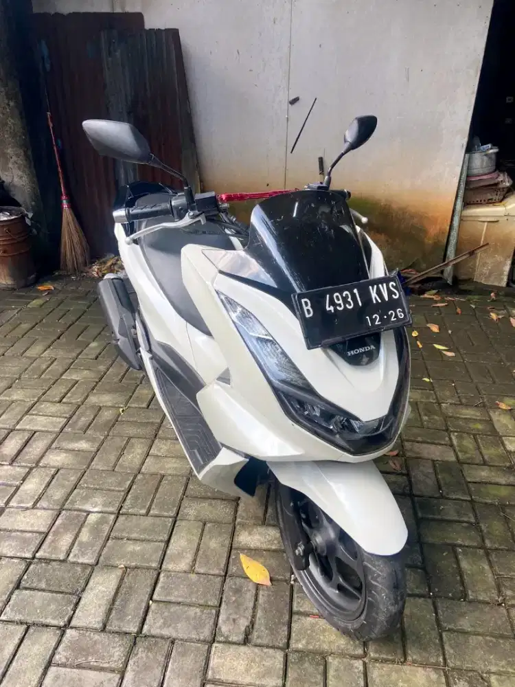 Pcx 160 CBS 2021