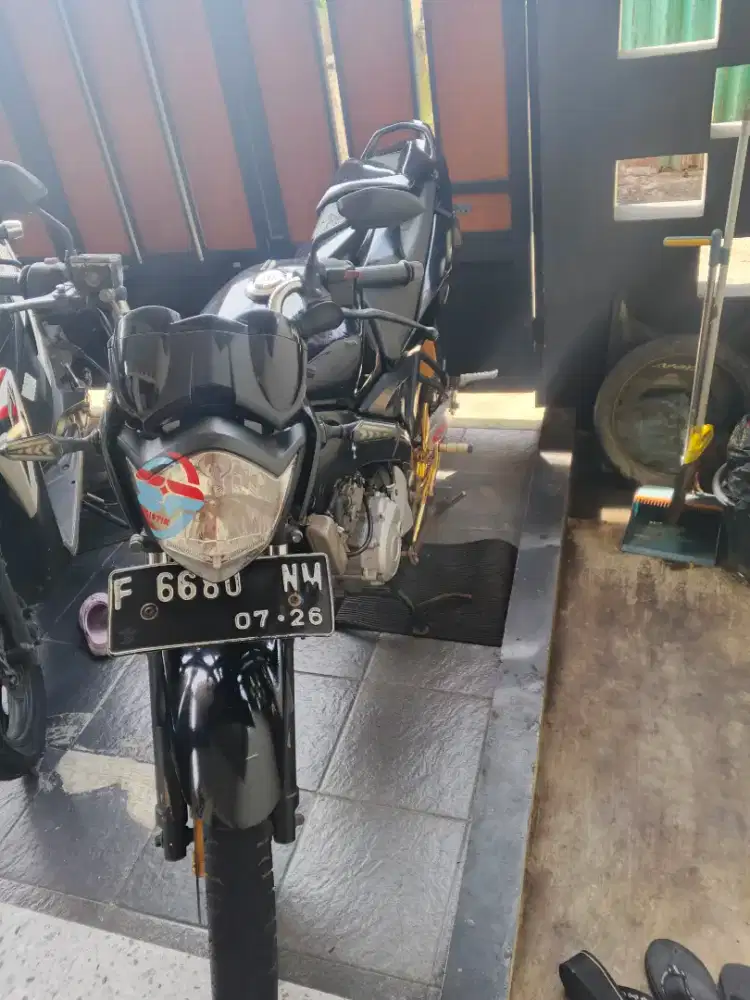 Di jual Yamaha Vixion