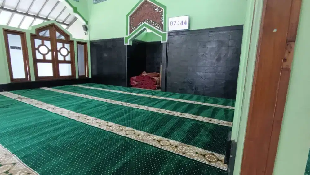 Karpet Masjid Murah Solo – Lengkap & Berkualitas
