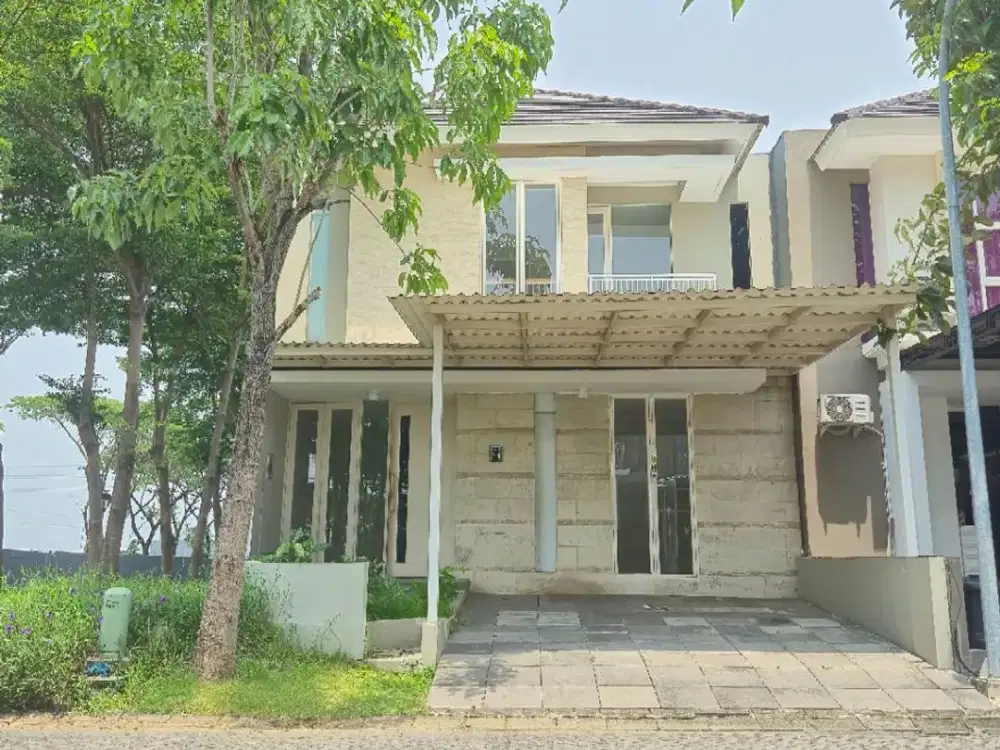Dijual Rumah CitraLand The GreenLake blok CM