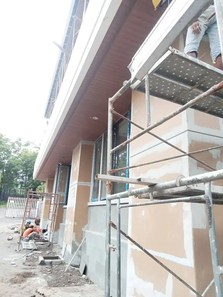 Jasa Pasang Plafon WPC Duma Sidoarjo Surabaya