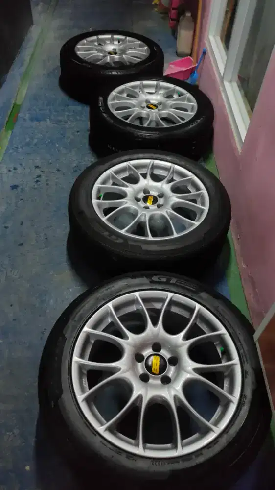 BBS R19 original by bbs