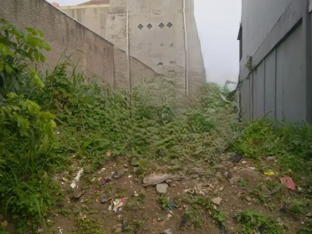 TURUN HARGA -DIJUAL KAVLING DI KOMPLEK PASADENA CARINGIN BANDUNG M