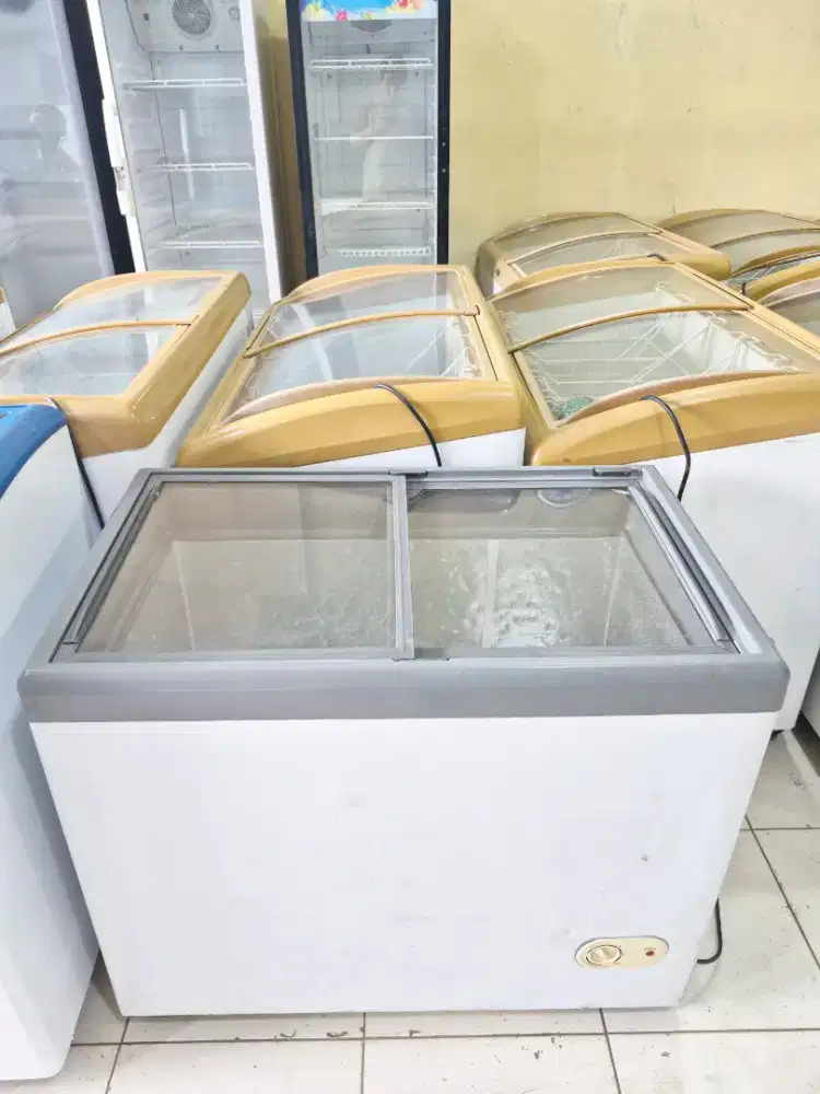 FREEZER FRIGIGATE 200L ORI MULUS