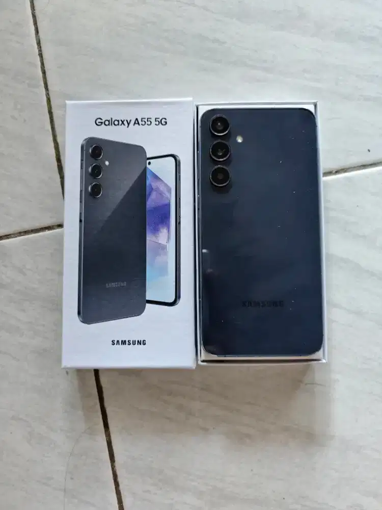 Samsung A55 5G 8/256gb sein