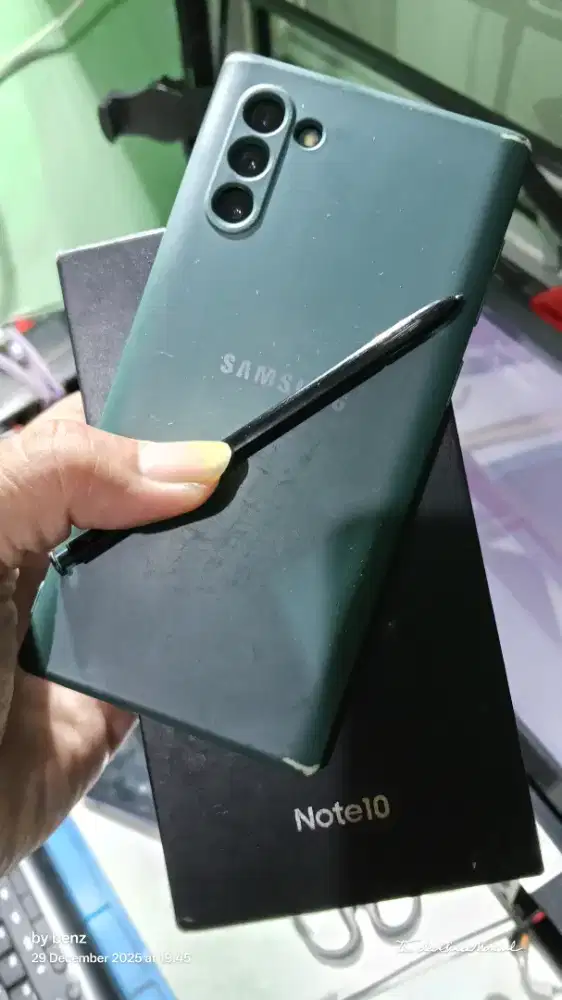 Samsung Note 10 8/256 Sein Mantaab Joss
