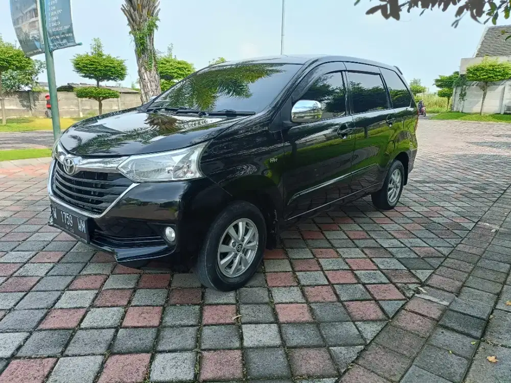 Toyota Avanza G PMK 2016