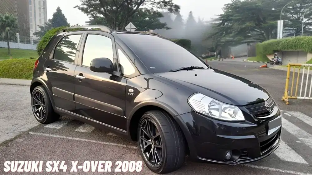 SUZUKI SX4 (2008)
